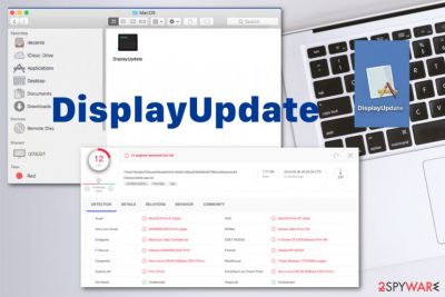 DisplayUpdate