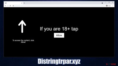 Distringtrpar.xyz