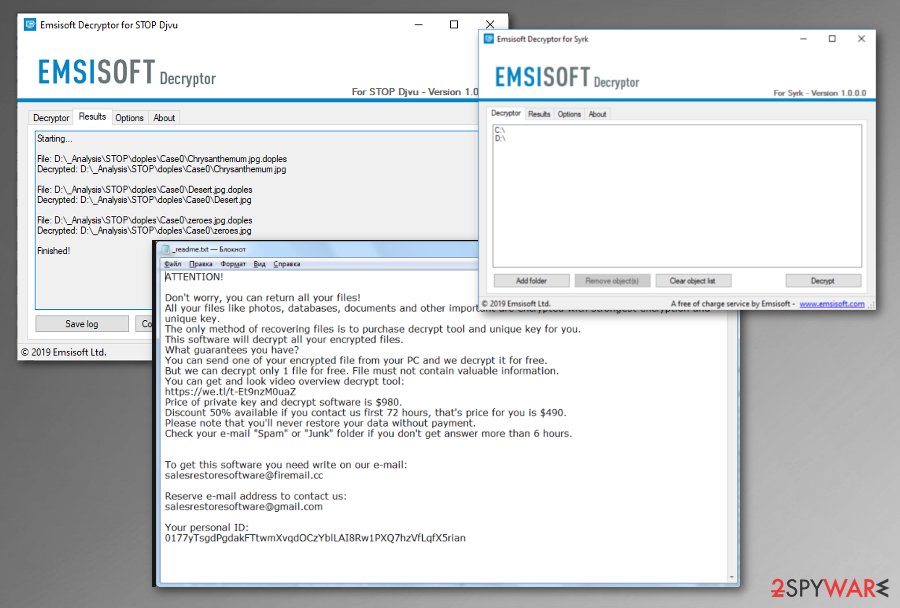 djvu ransomware djvu ransomware
