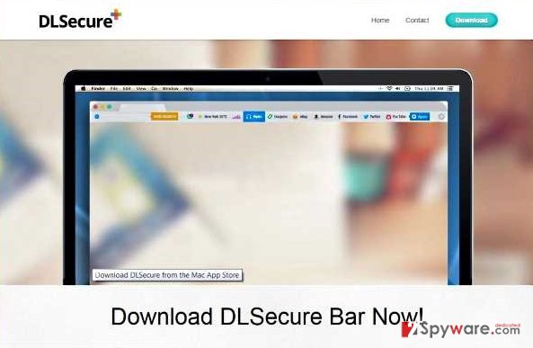 DLSecure snapshot DLSecure snapshot