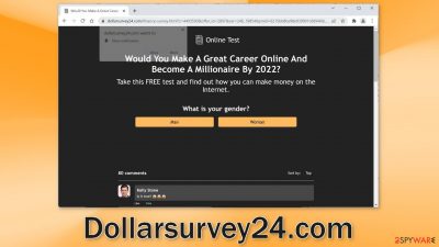 Dollarsurvey24.com