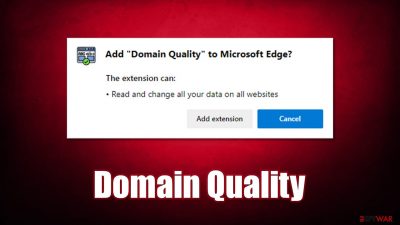 Domain Quality