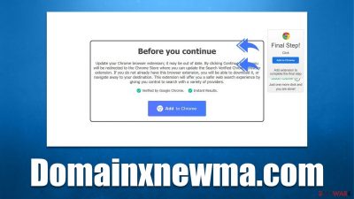 Domainxnewma.com