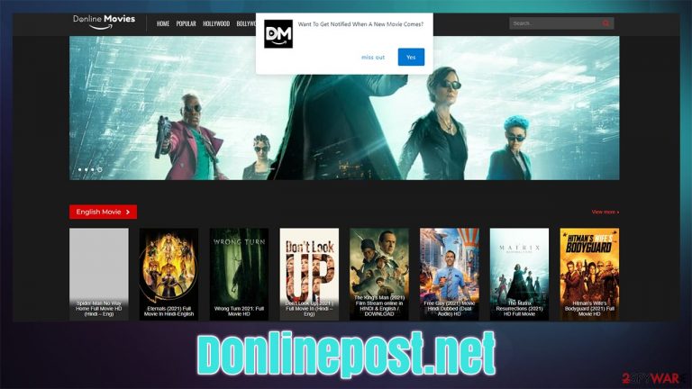 Donlinepost.net