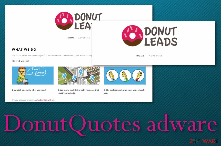 DonutQuotes