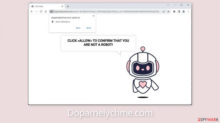 Doparnelychme.com
