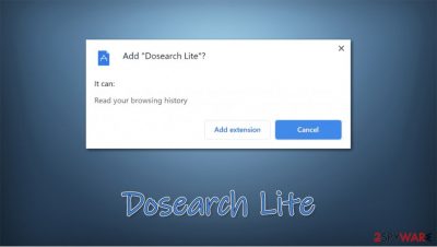 Dosearch Lite