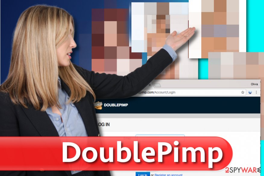 Doublepimp ads