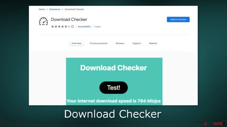 Download Checker