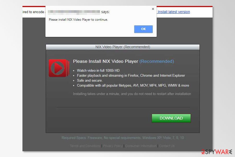 install detect safe browsing install detect safe browsing