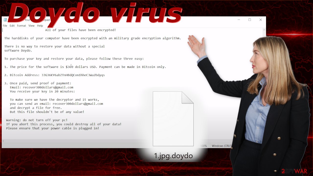 Doydo Virus