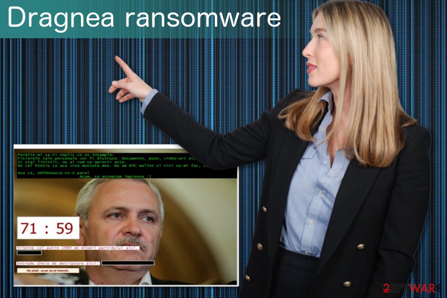 Dragnea ransomware