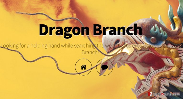 Dragon Branch ads Dragon Branch ads