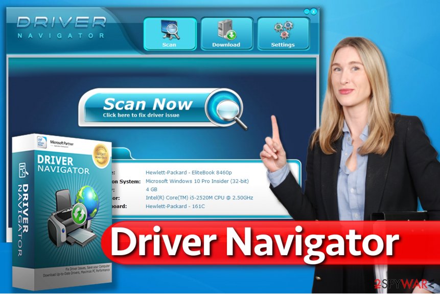 driver navigator license key online