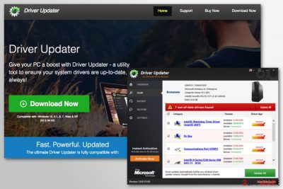 Image of Driver Updater