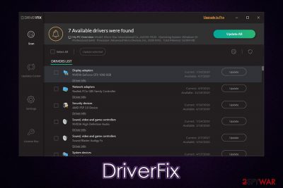 DriverFix