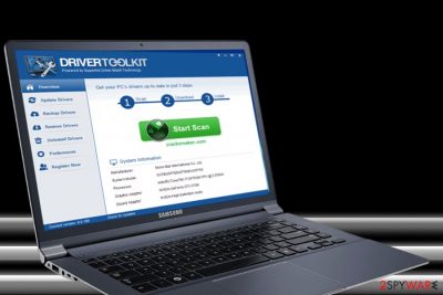 DriverToolkit optimizer