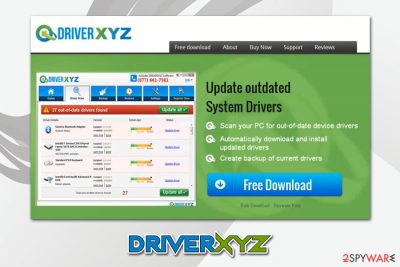 DriverXYZ 