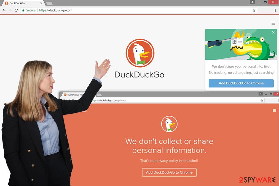 how private is duckduckgo browser how private is duckduckgo browser