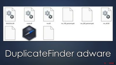 DuplicateFinder adware