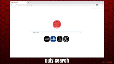 Duty-Search