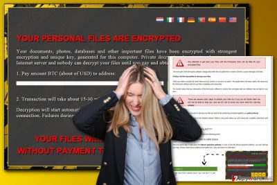 Dxh26wam ransomware virus