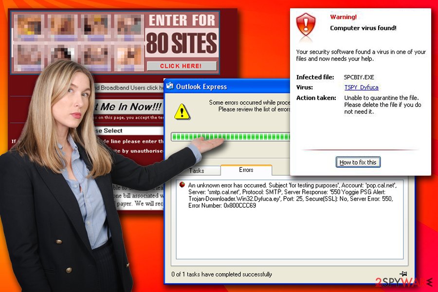 DyFuCa spyware DyFuCa spyware