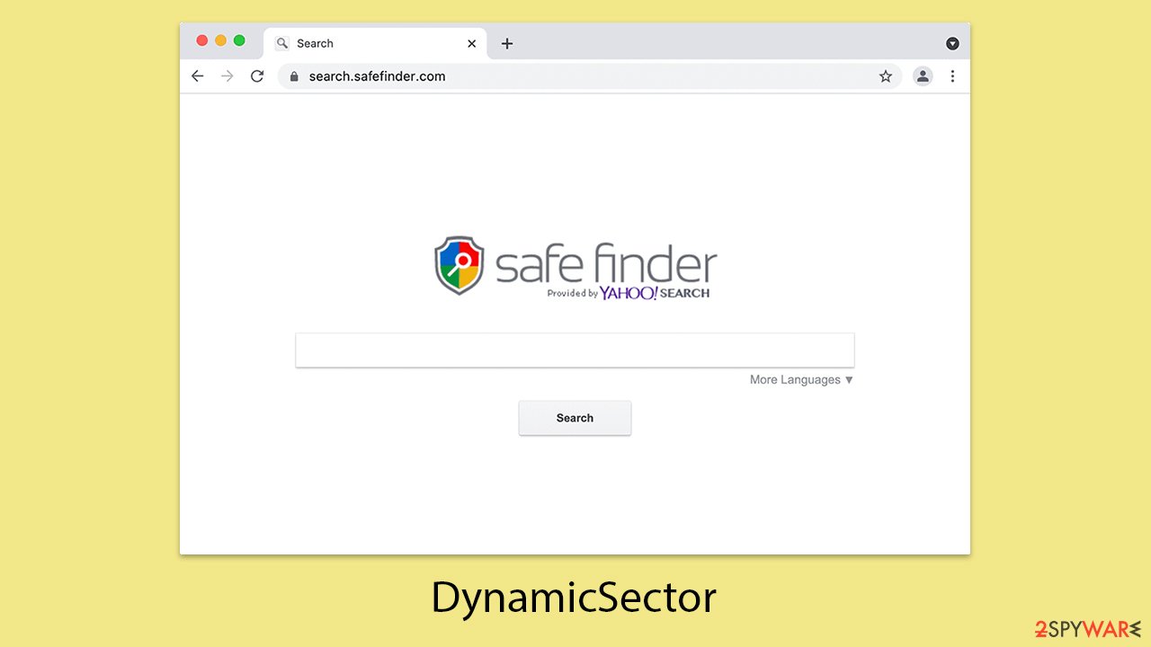 DynamicSector Mac virus