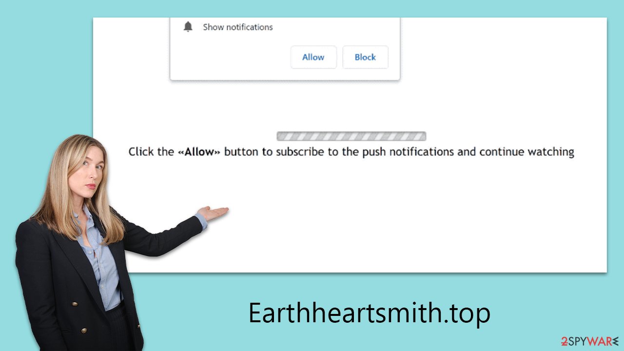 Earthheartsmith.top scam