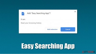 Easy Searching App