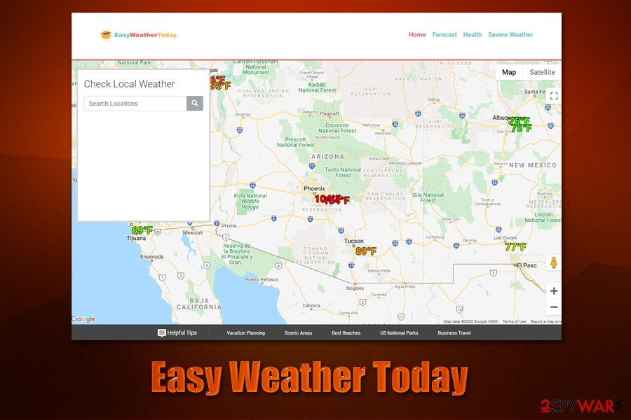 easyweather software free download