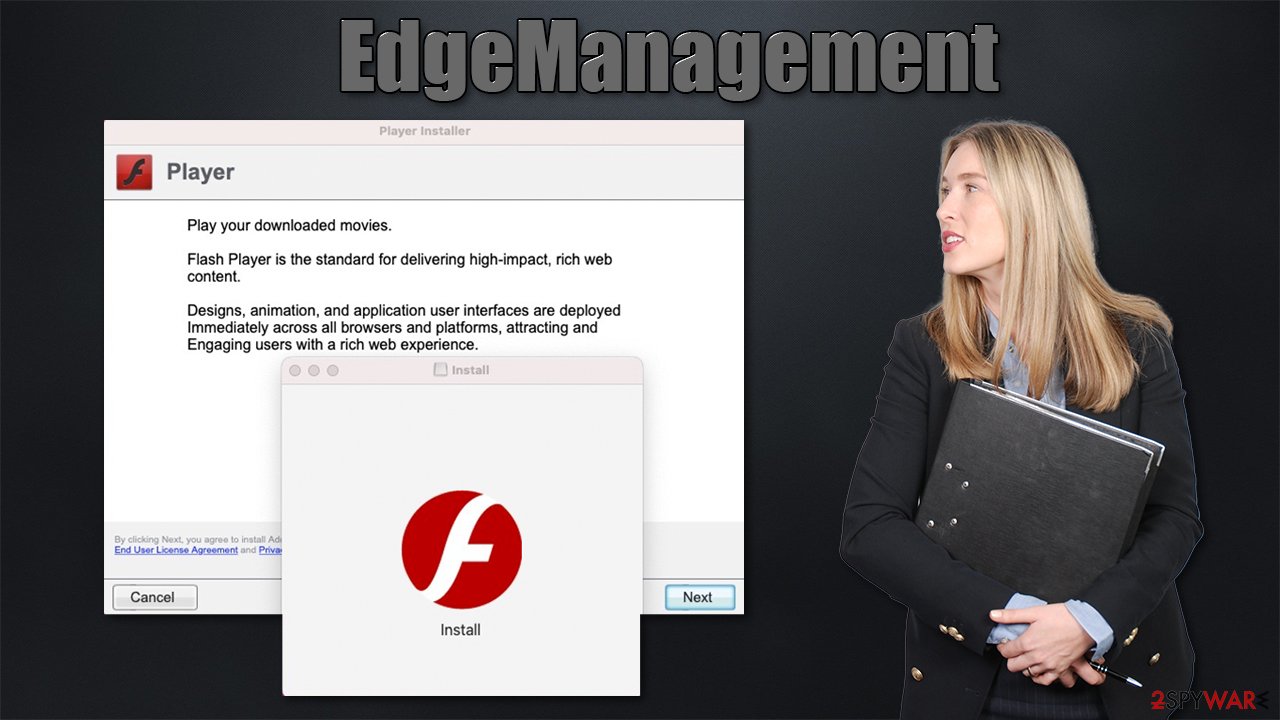 EdgeManagement virus