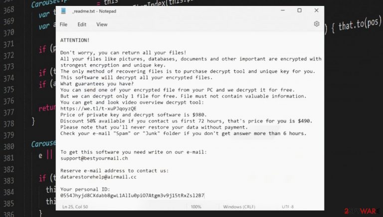 Eewt file virus
