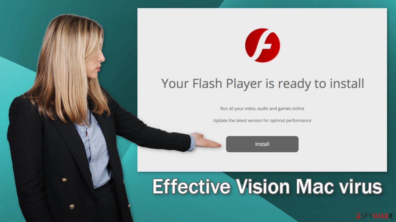 Effective Vision Mac virus