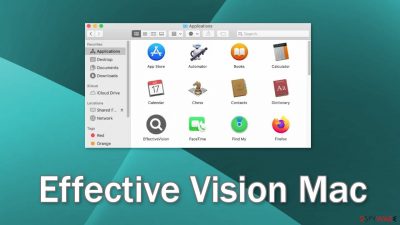 Effective Vision Mac