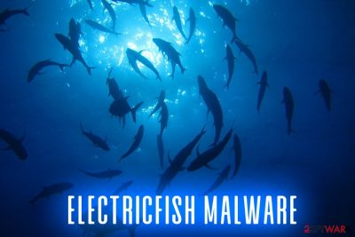 Electricfish malware