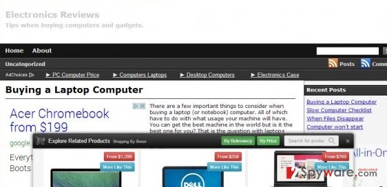 ElectronicsReviews.info snapshot ElectronicsReviews.info snapshot