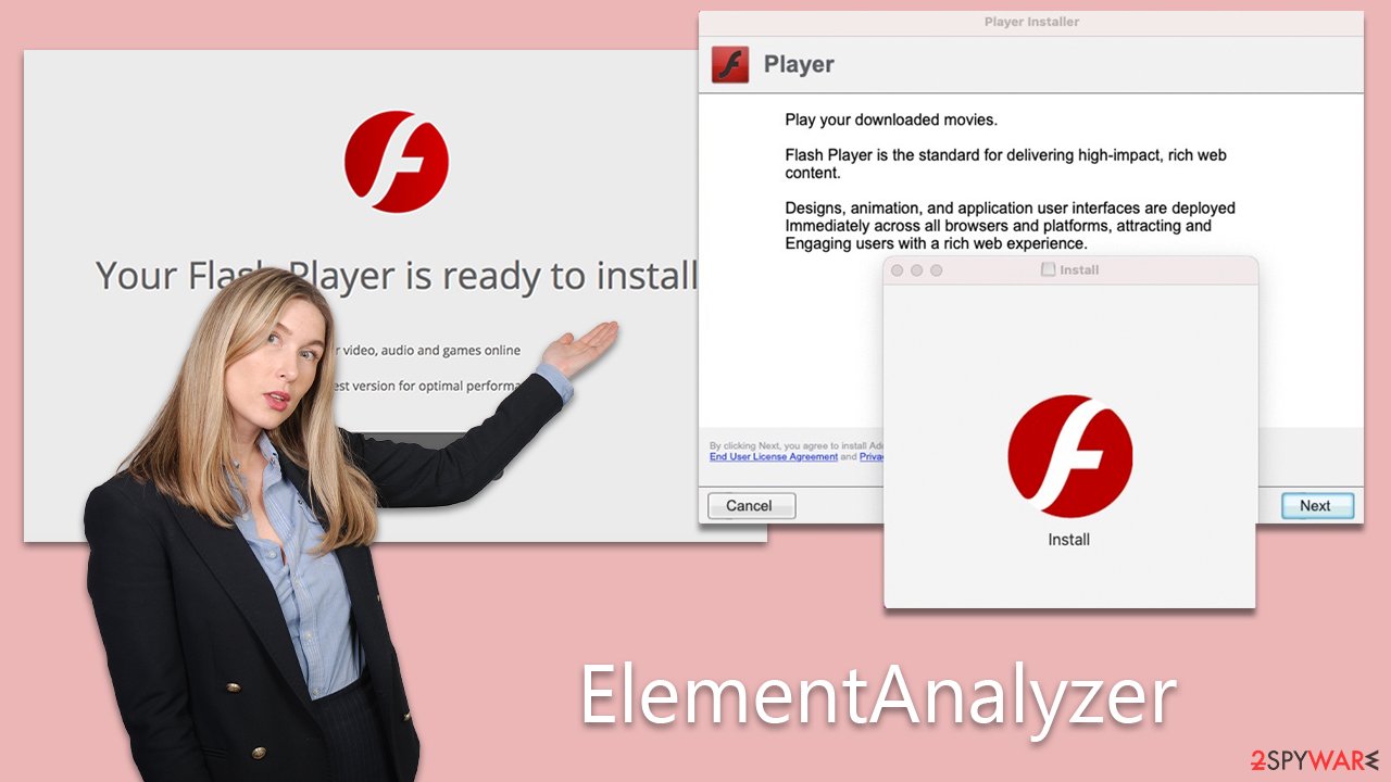 ElementAnalyzer virus