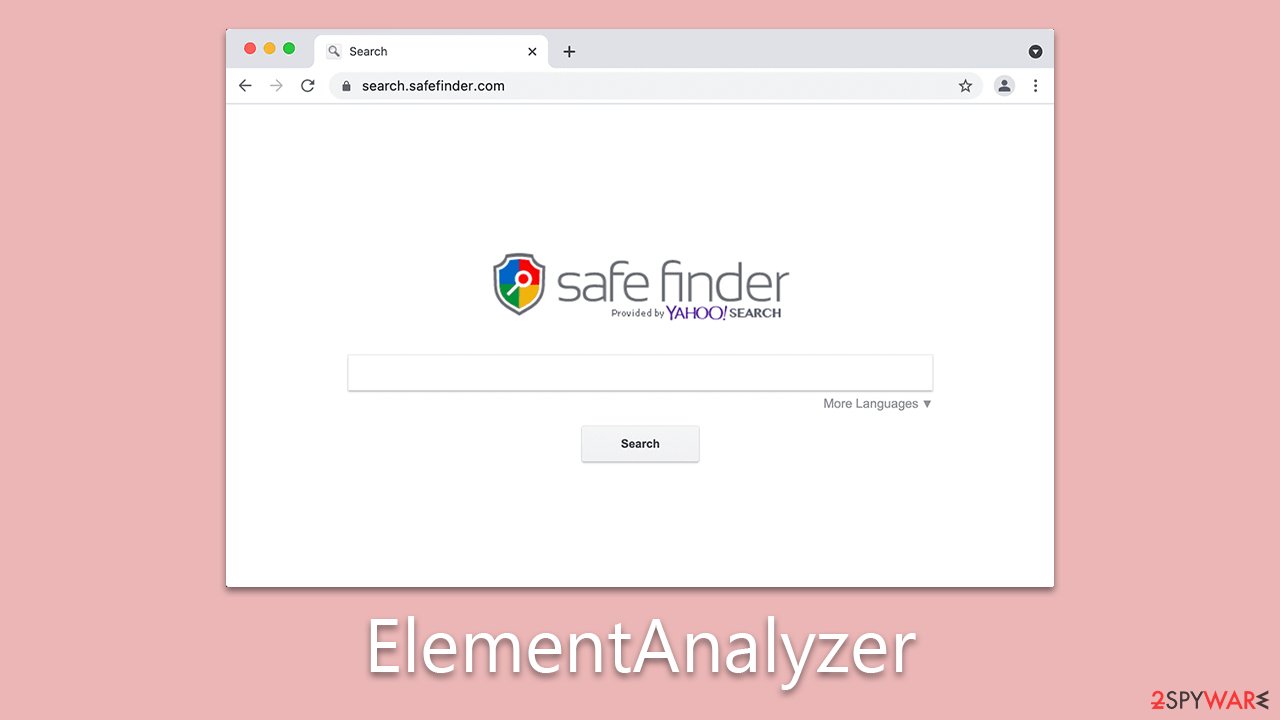 ElementAnalyzer Mac virus