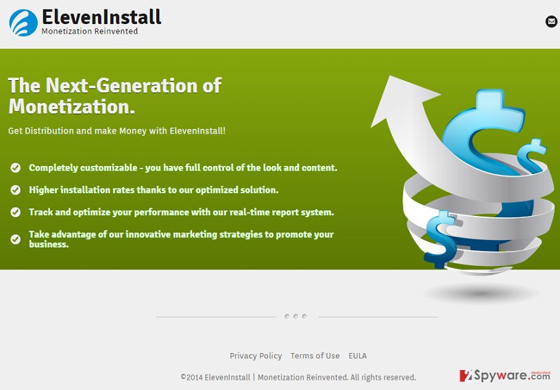 ElevenInstall virus ElevenInstall virus