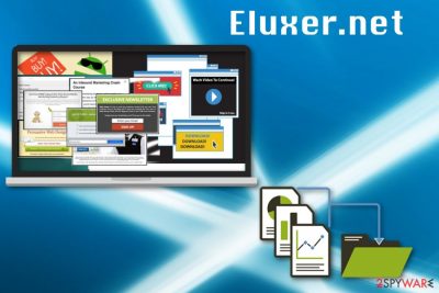 Eluxer.net virus