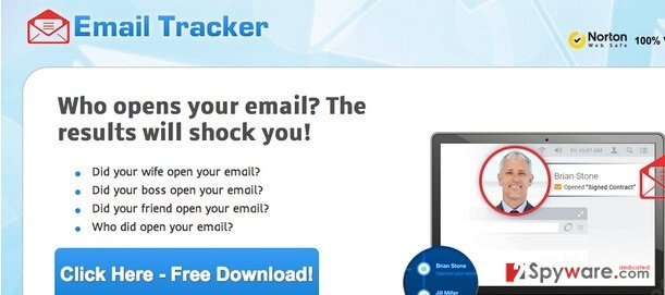 Ads by Email Tracker snapshot Ads by Email Tracker snapshot