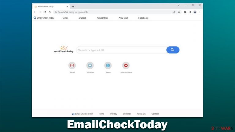 EmailCheckToday