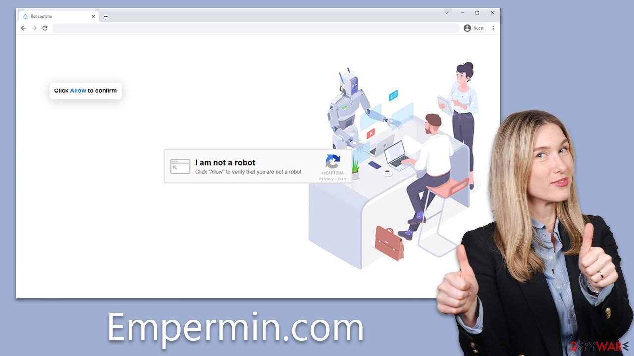 Empermin.com scam