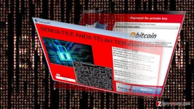 EnkripsiPC virus targets Indonesian users
