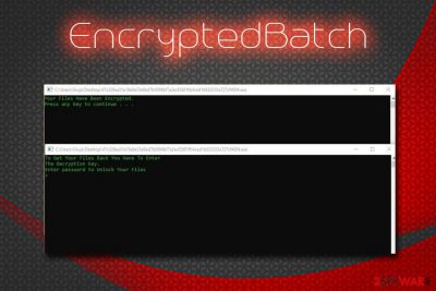 EncryptedBatch 