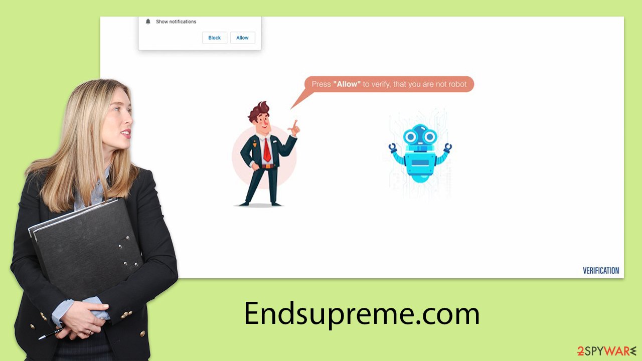 Endsupreme.com scam