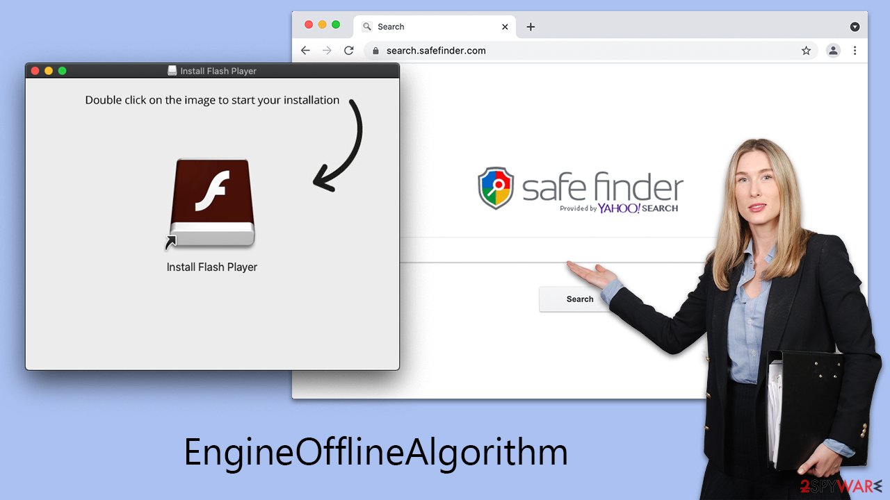 EngineOfflineAlgorithm virus