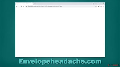 Envelopeheadache.com