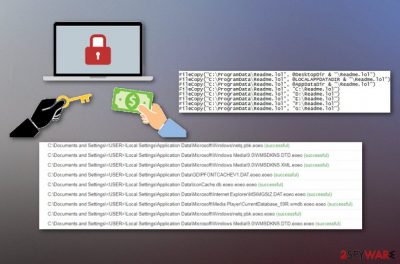 Eoeo ransomware